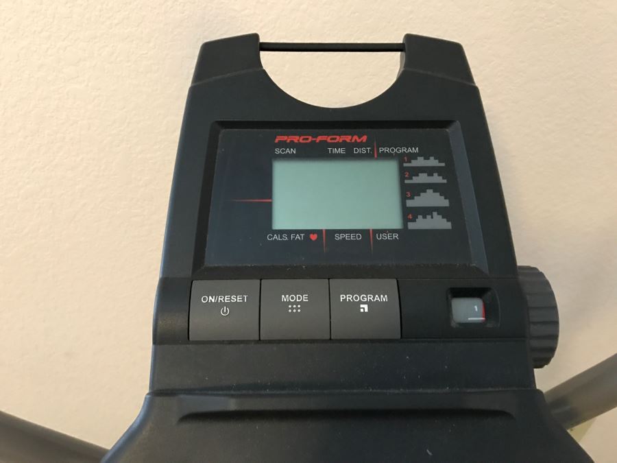 Various Workout Equipment Including New Core Ball, Treadmill And Pro-Form Cardio Cross Trainer 650 [Photo 13]