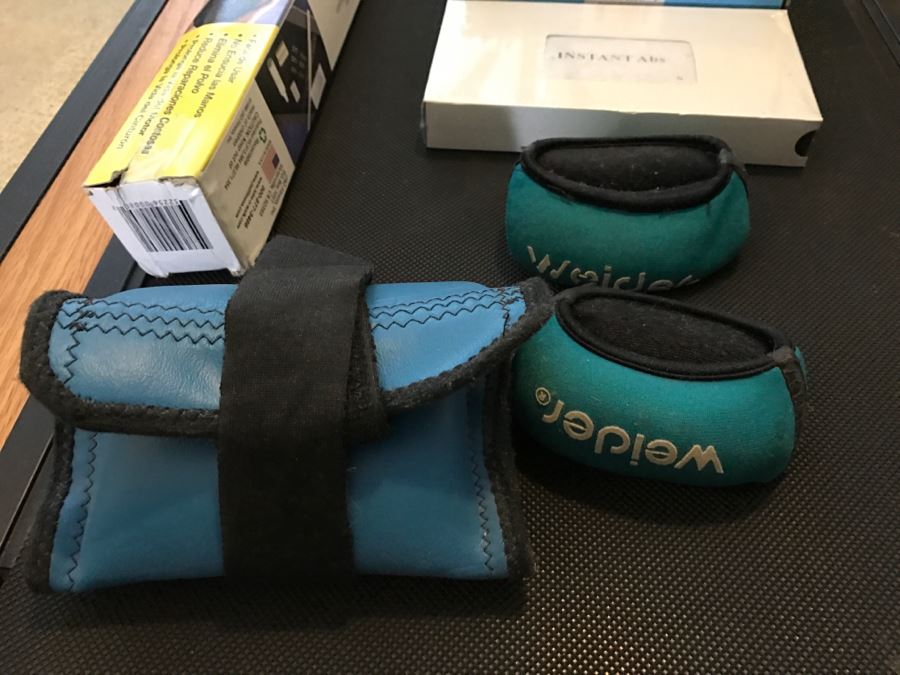 Various Workout Equipment Including New Core Ball, Treadmill And Pro-Form Cardio Cross Trainer 650 [Photo 16]