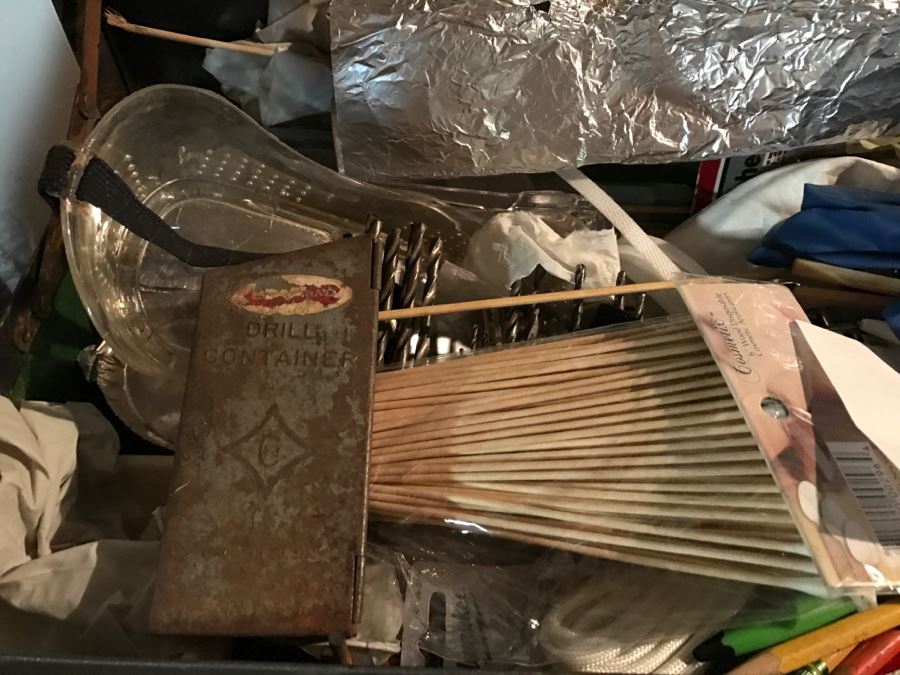 Machinists Tool Box Chest Full Of Tools [Photo 4]