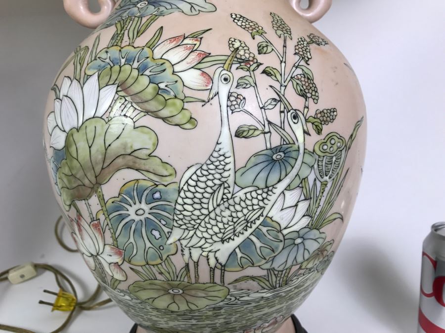 Set of 2 Decorative Chinese Lamps [Photo 5]