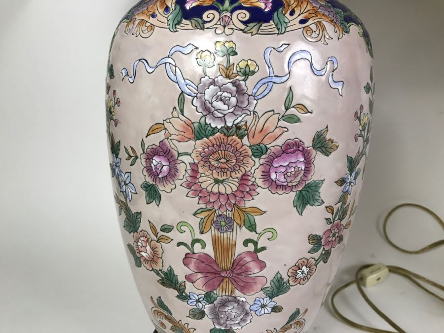 Set of 2 Decorative Chinese Lamps [Photo 8]