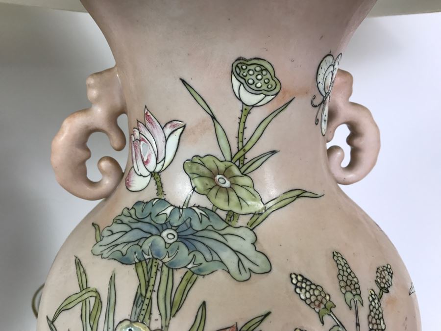 Set of 2 Decorative Chinese Lamps [Photo 3]