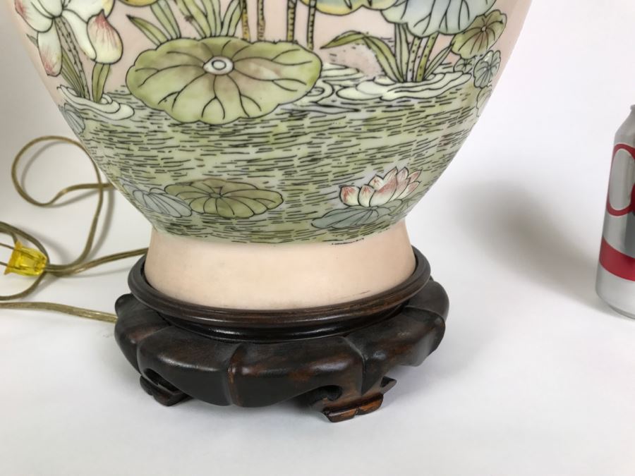 Set of 2 Decorative Chinese Lamps [Photo 6]