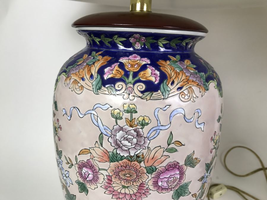 Set of 2 Decorative Chinese Lamps [Photo 7]