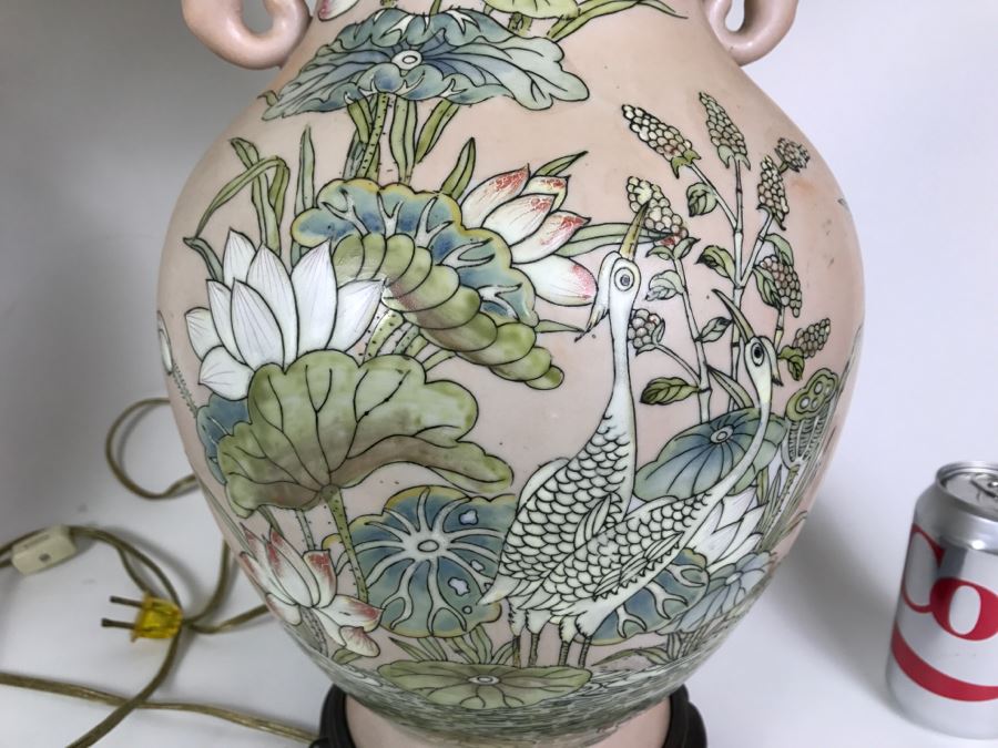 Set of 2 Decorative Chinese Lamps [Photo 4]