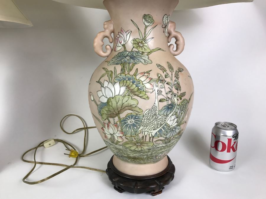 Set of 2 Decorative Chinese Lamps [Photo 2]