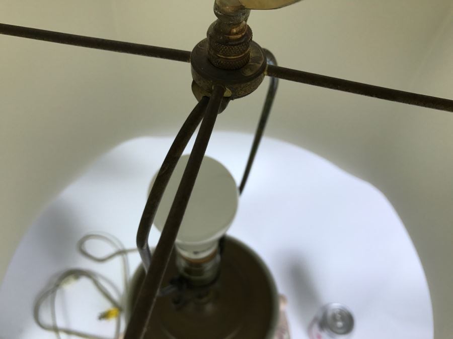 Set of 2 Decorative Chinese Lamps [Photo 11]