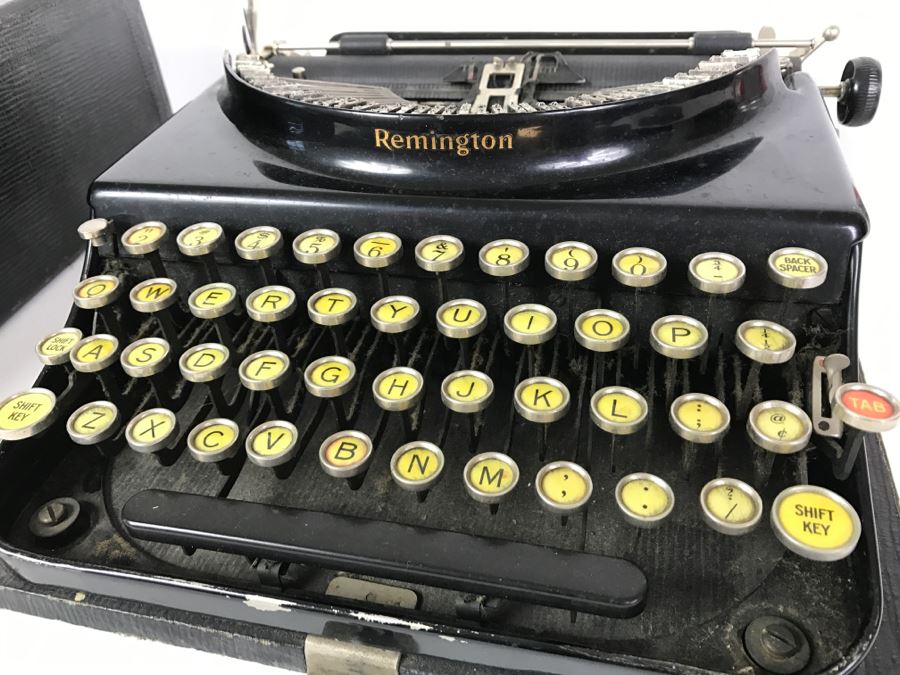 remington 16 typewriter remington 16 typewriter
