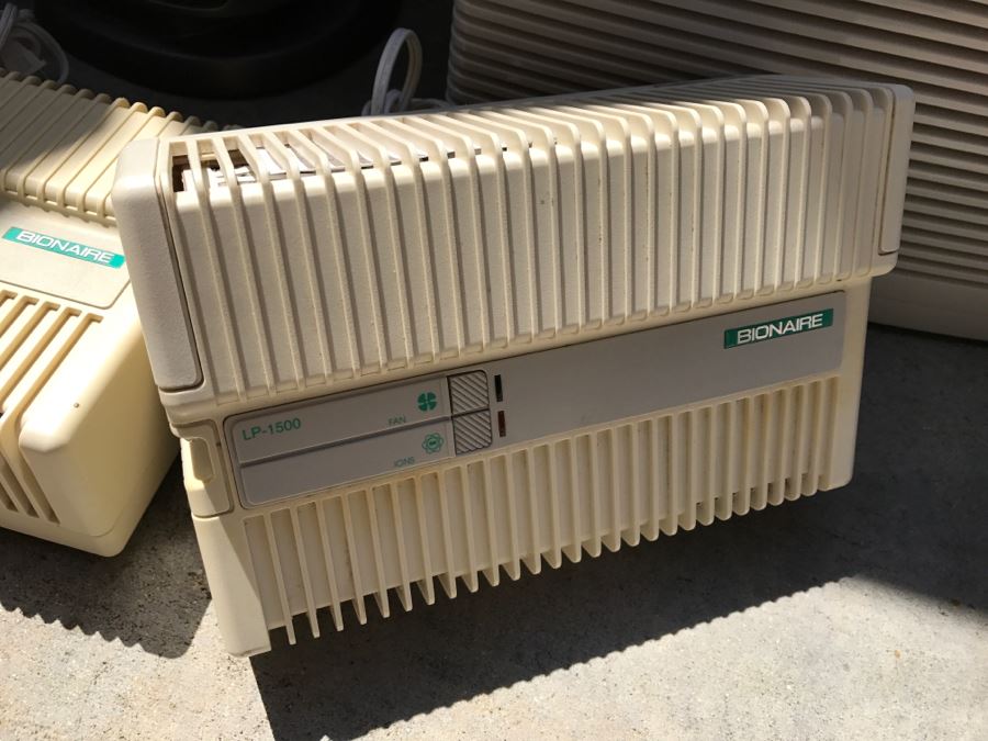 hunter ionizer filter