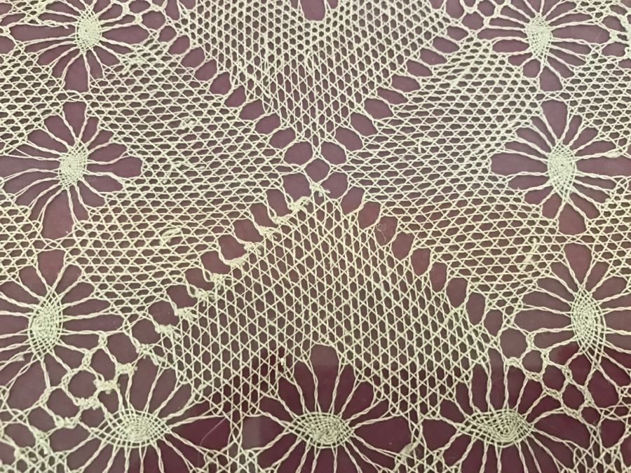 Framed Woven Wall Art From Finland [Photo 3]