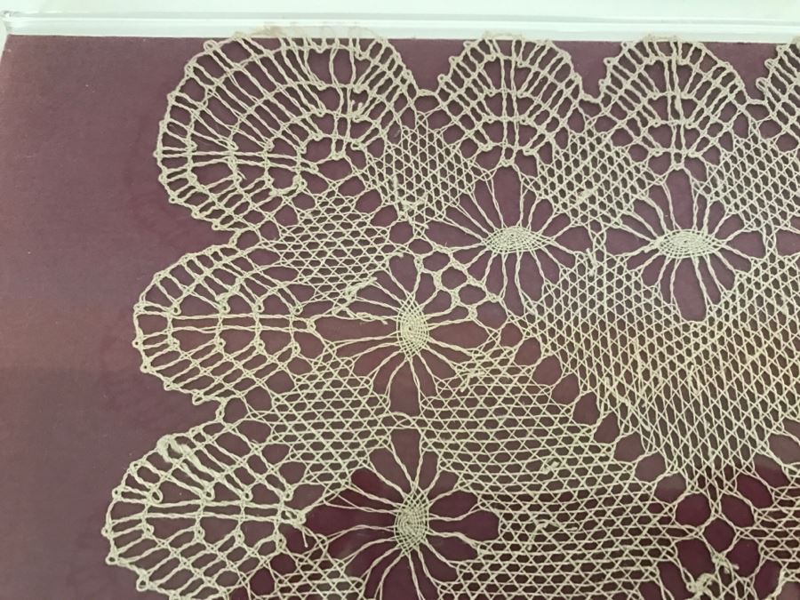 Framed Woven Wall Art From Finland [Photo 4]