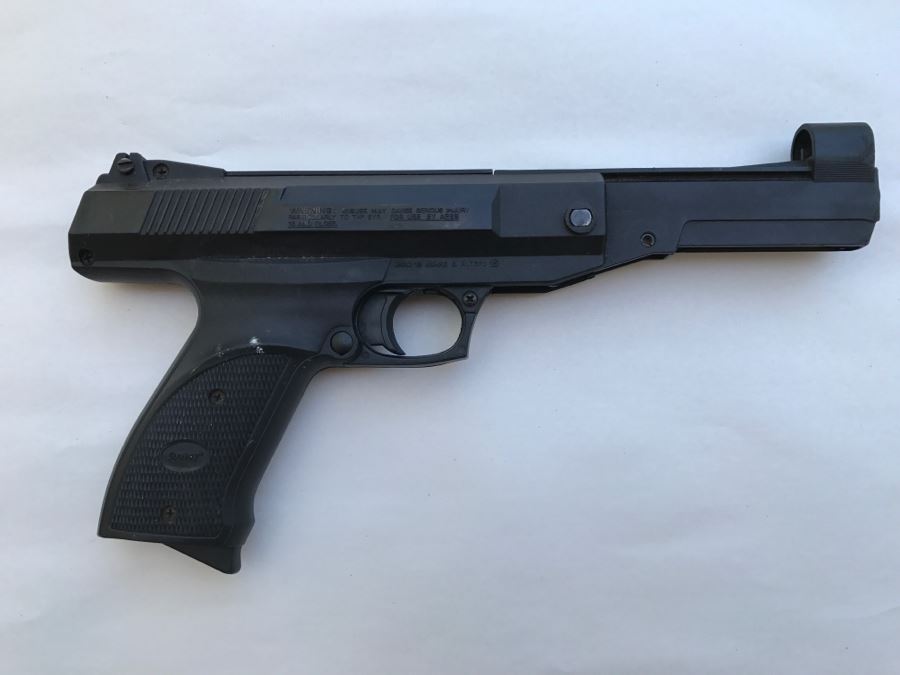 JUST ADDED - Daisy Air Gun Pistol .177 CAL Made In Spain Model 1140 [Photo 6]