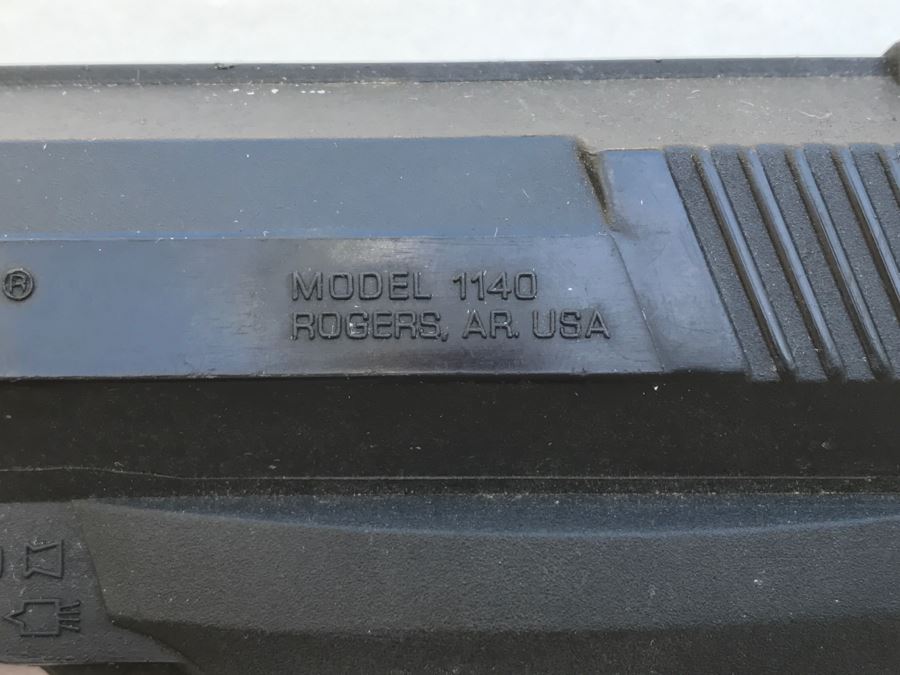 JUST ADDED - Daisy Air Gun Pistol .177 CAL Made In Spain Model 1140 [Photo 3]