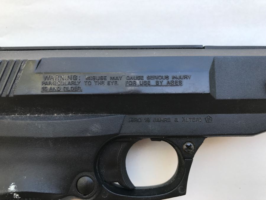 JUST ADDED - Daisy Air Gun Pistol .177 CAL Made In Spain Model 1140 [Photo 7]