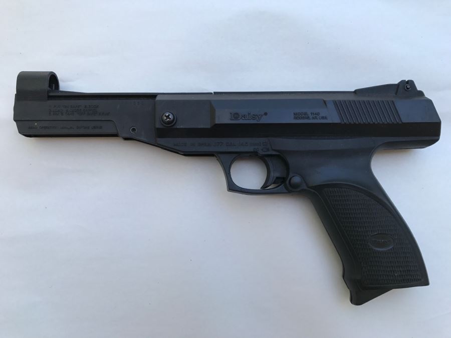 JUST ADDED - Daisy Air Gun Pistol .177 CAL Made In Spain Model 1140 [Photo 1]