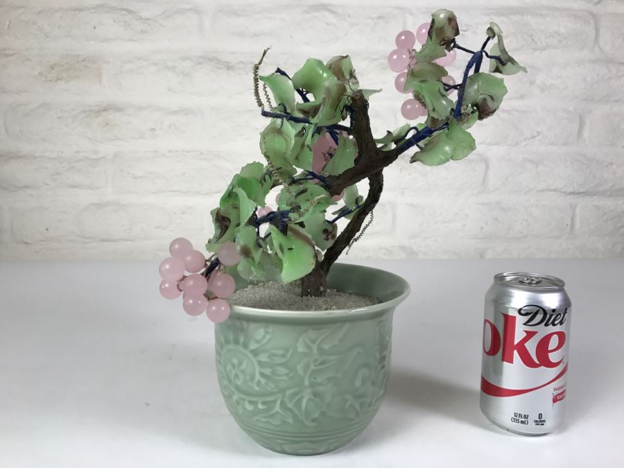 Glass Jade Tree [Photo 8]