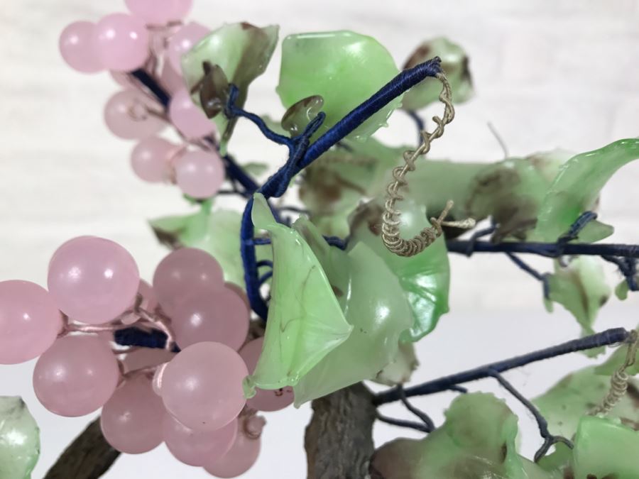 Glass Jade Tree [Photo 4]