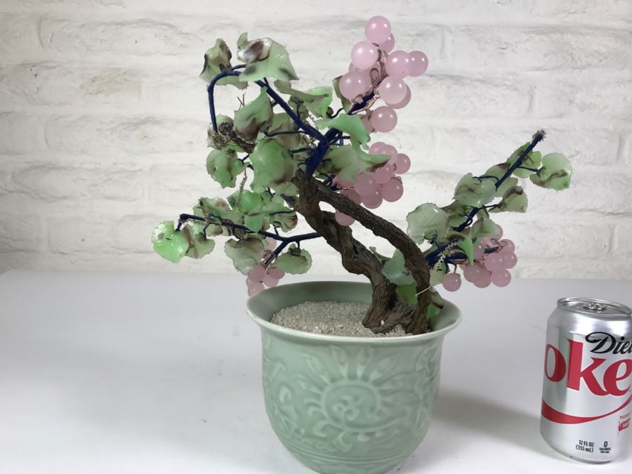 Glass Jade Tree [Photo 6]