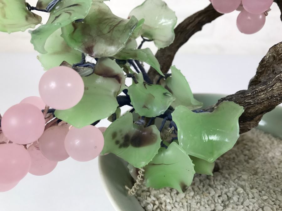 Glass Jade Tree [Photo 3]