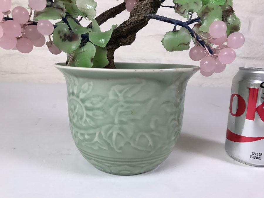 Glass Jade Tree [Photo 5]