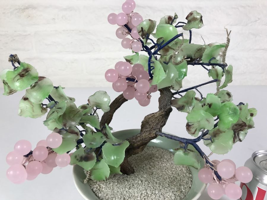 Glass Jade Tree [Photo 2]