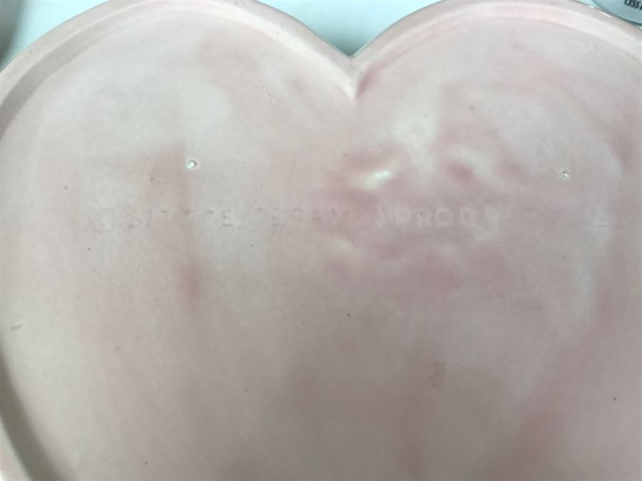 Heart Shaped Box With Cherub On Top [Photo 10]