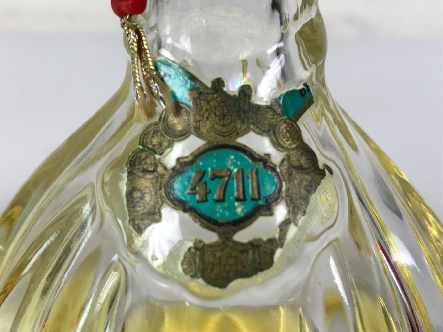 Huge Bottles Of Guerlain Cologne And 4711 Cologne [Photo 6]