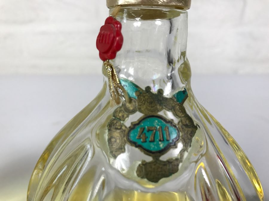 Huge Bottles Of Guerlain Cologne And 4711 Cologne [Photo 5]