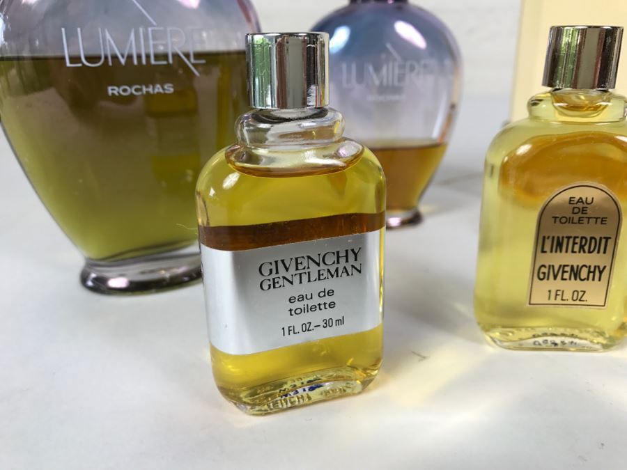 Large Collection Of Perfume And Cologne Bottles [Photo 3]