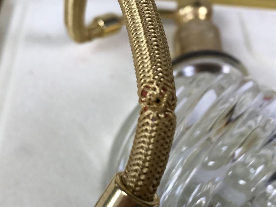 Nina Ricci L'Air du Temps Crystal Perfume Bottle With Box [Photo 7]