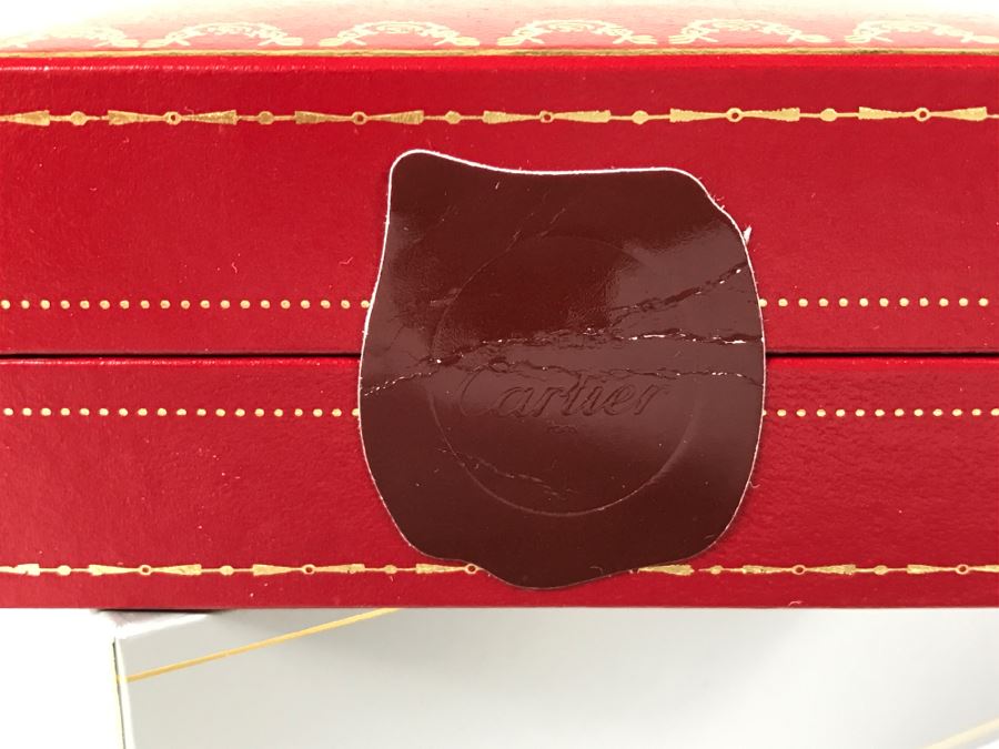 Santos De Cartier Paris Cologne Spray For Men New In Sealed Box [Photo 6]