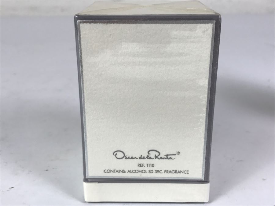 Oscar De La Renta Perfume 1/4 Fl Oz New In Sealed Box [Photo 4]