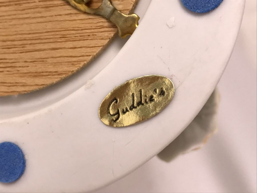 Music Box With Pair Of Birds By Guddie's [Photo 9]