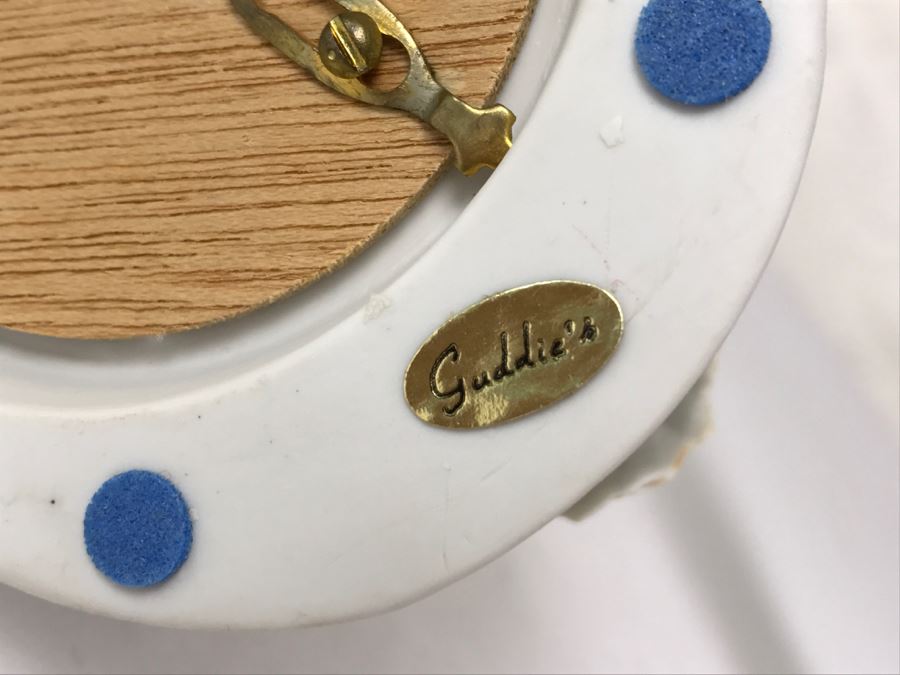 Music Box With Pair Of Birds By Guddie's [Photo 8]