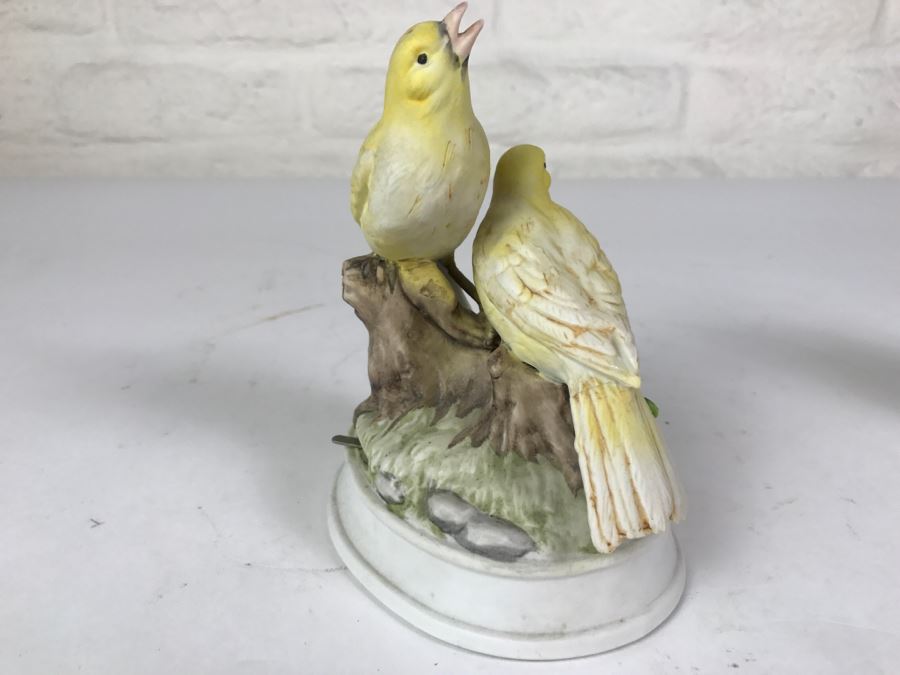 Music Box With Pair Of Birds By Guddie's [Photo 4]