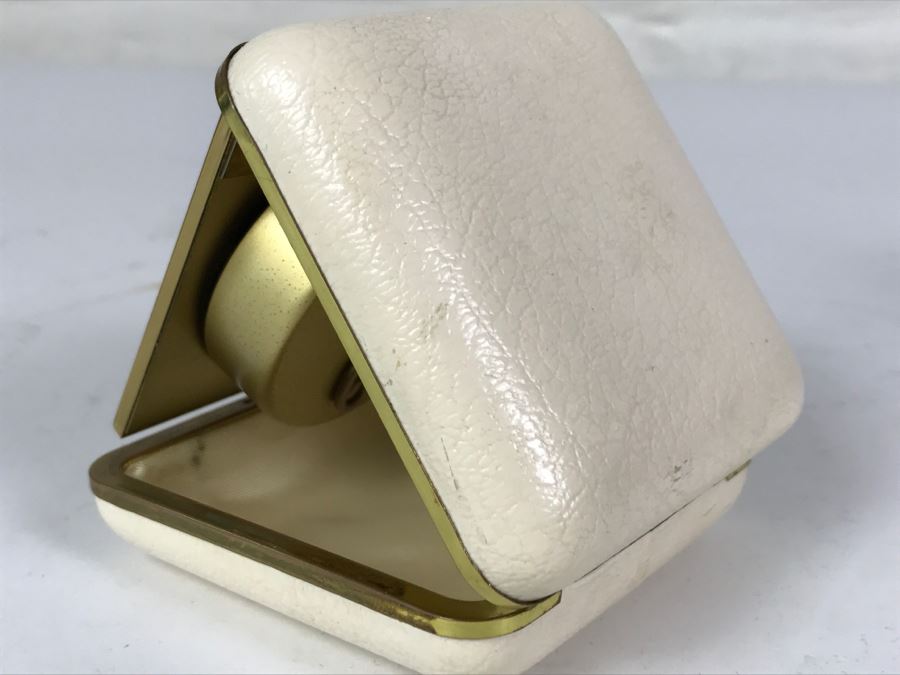 Vintage Portable Westclox Clock Germany [Photo 4]