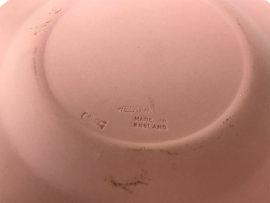 Collection Of Pink Wedgwood England [Photo 9]