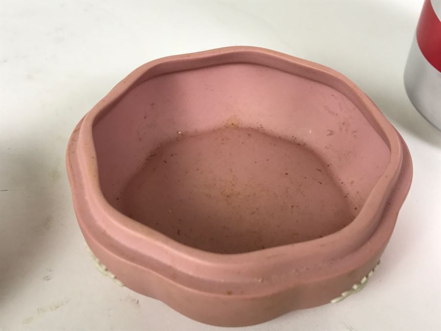 Collection Of Pink Wedgwood England [Photo 19]