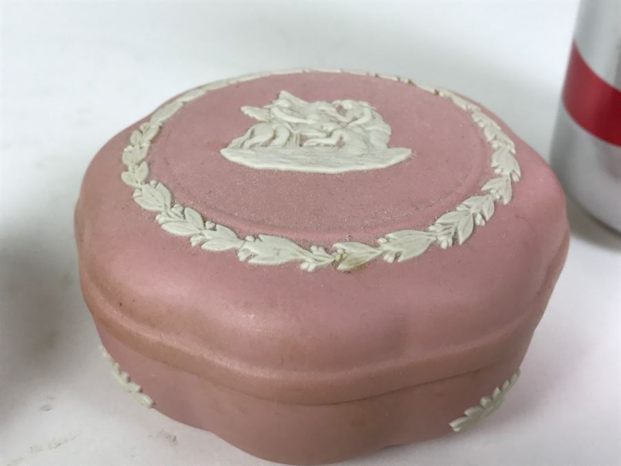 Collection Of Pink Wedgwood England [Photo 18]