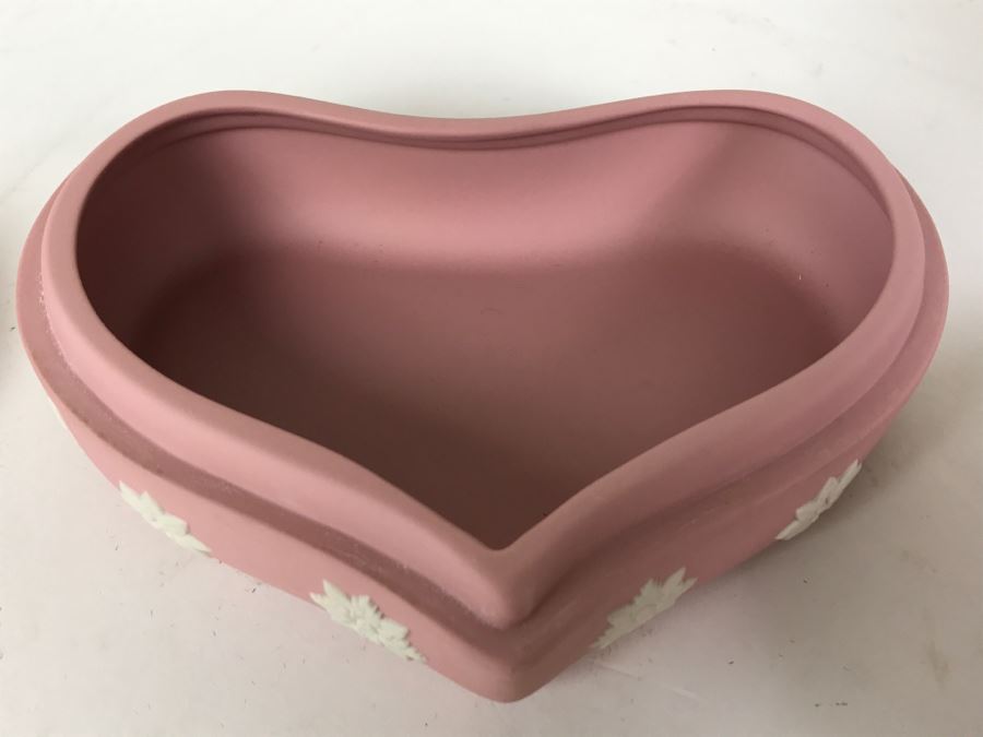 Collection Of Pink Wedgwood England [Photo 17]