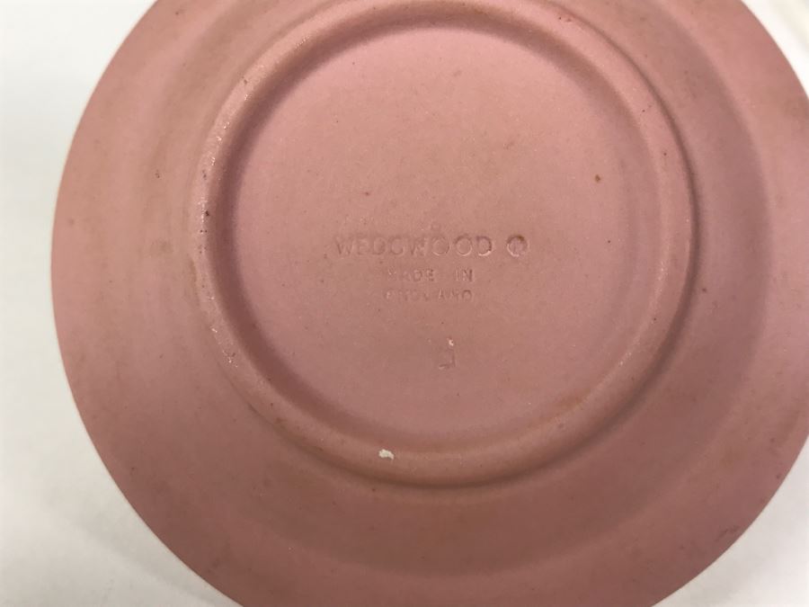 Collection Of Pink Wedgwood England [Photo 6]