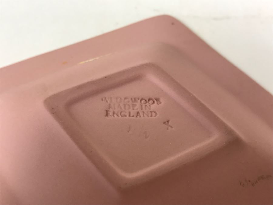 Collection Of Pink Wedgwood England [Photo 13]