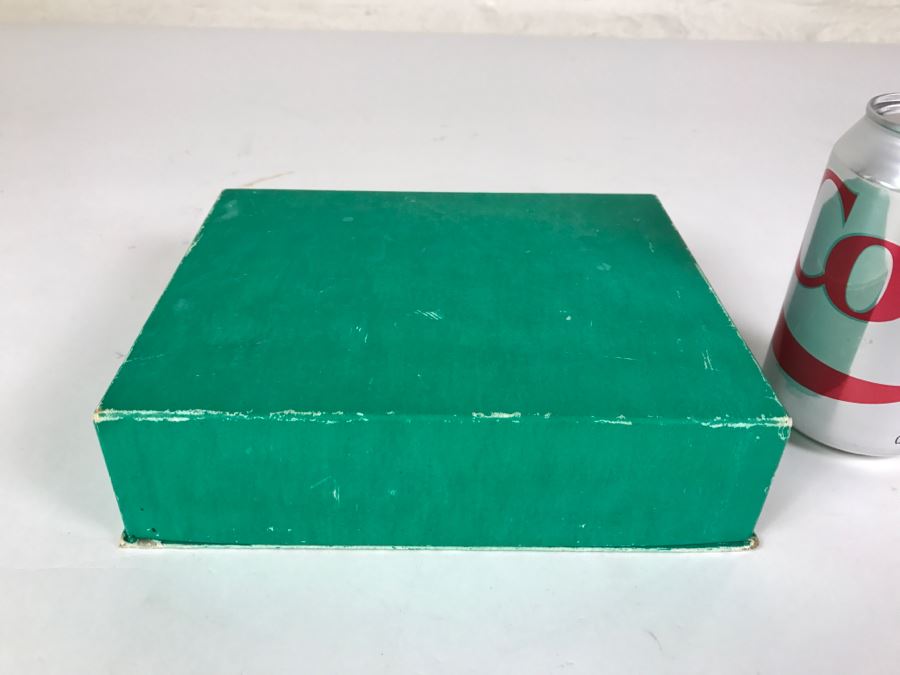 Vintage Vibrosage Lime Green Like New In Original Box Aids Health And Beauty [Photo 2]