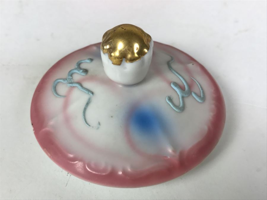 Japanese Dragonware Moriage Tea Service ~ 22 Pieces [Photo 13]