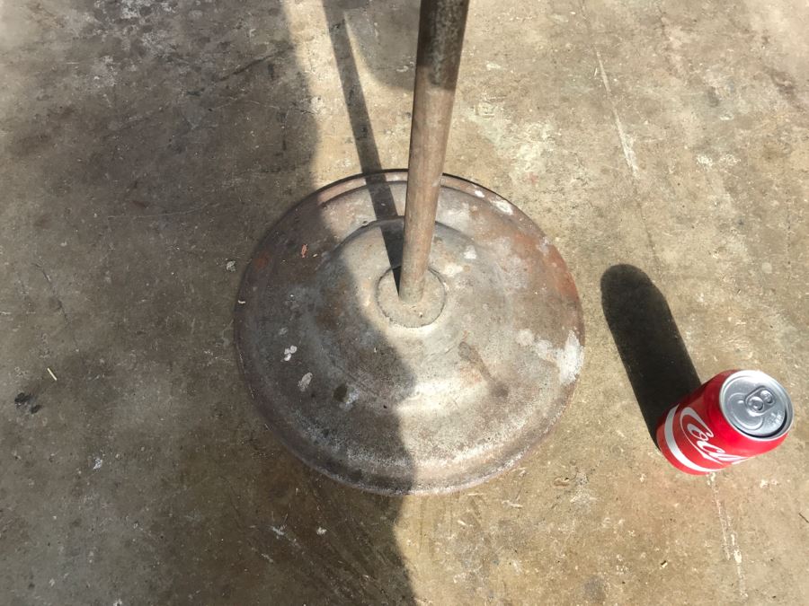 Vintage Farber's Desert Health Lamp Industrial Lamp Los Angeles, CA [Photo 5]