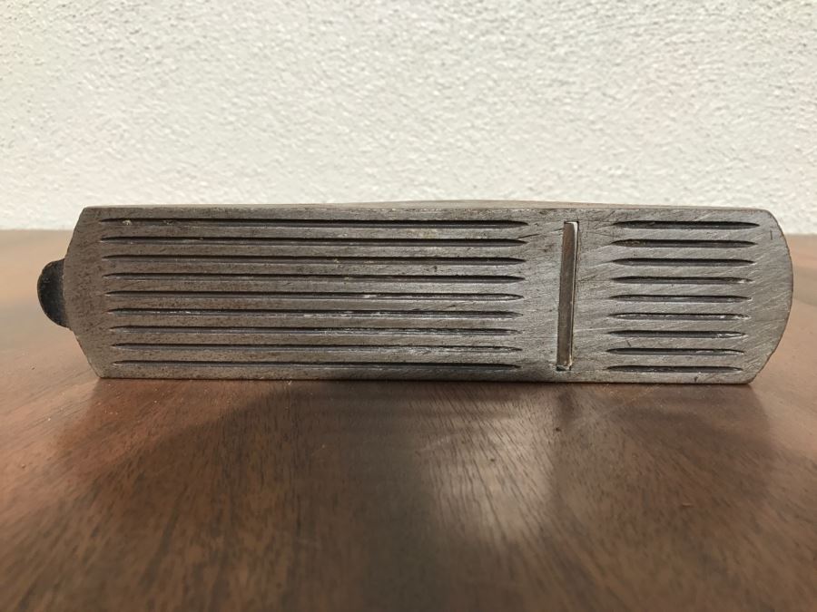 Vintage Bailey No 3 Wood Plane Woodworking Hand Tool [Photo 14]