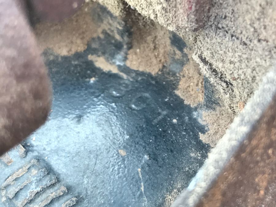 Craftsman Wood Plane 301 Woodworking Hand Tool [Photo 7]