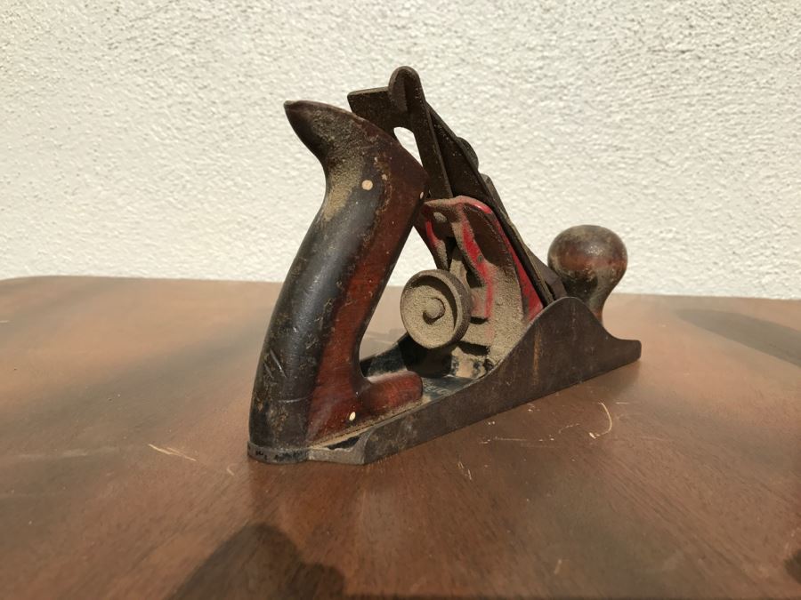 Craftsman Wood Plane 301 Woodworking Hand Tool [Photo 8]