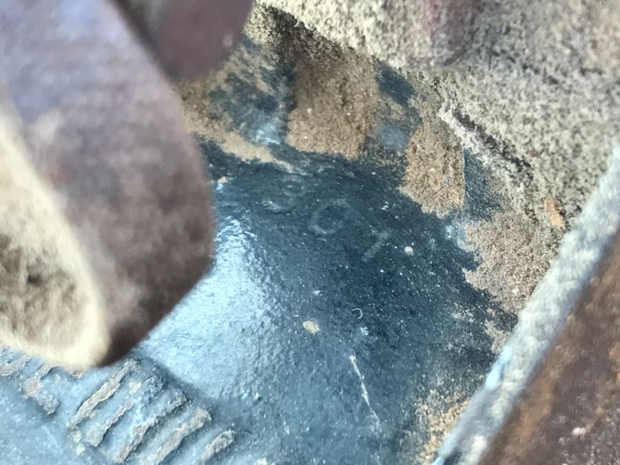 Craftsman Wood Plane 301 Woodworking Hand Tool [Photo 6]