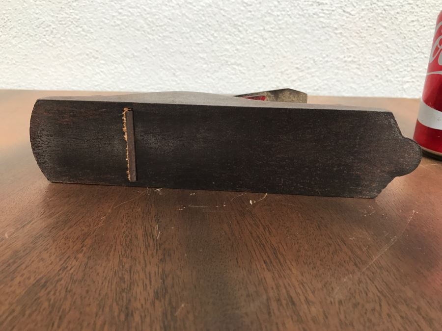 Craftsman Wood Plane 301 Woodworking Hand Tool [Photo 11]